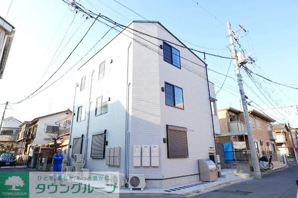 Vert Bonheur(ヴェール・ボヌール)の物件外観写真